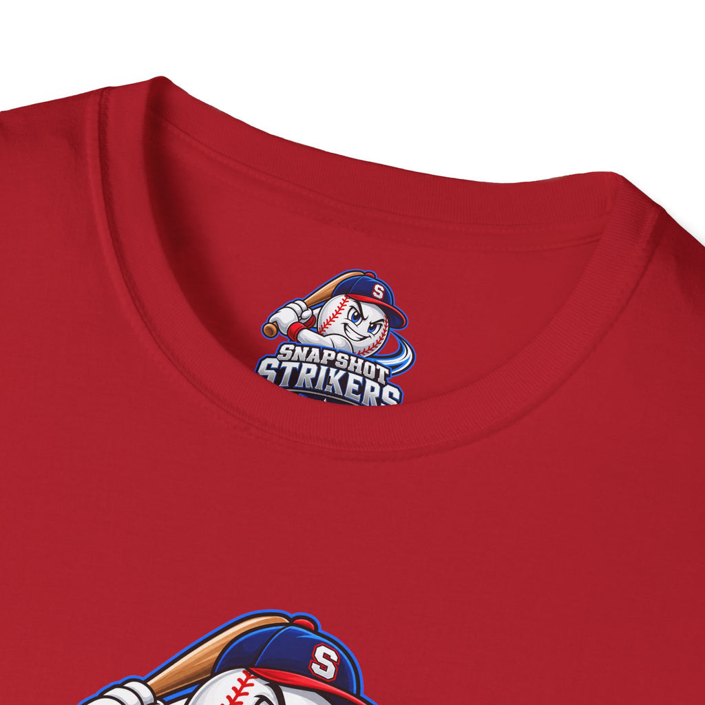 Snapshot Strikers - Adult T-Shirt