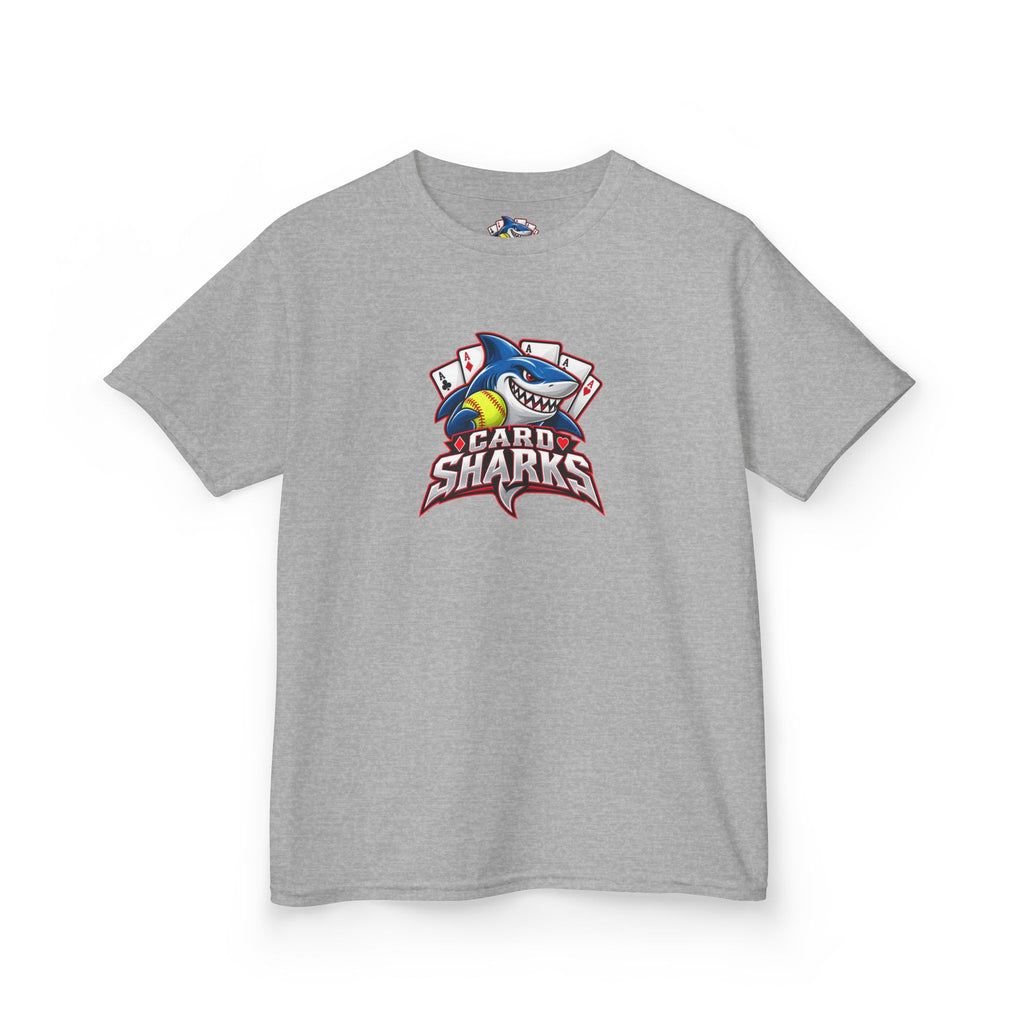Card Sharks - Youth T-Shirt