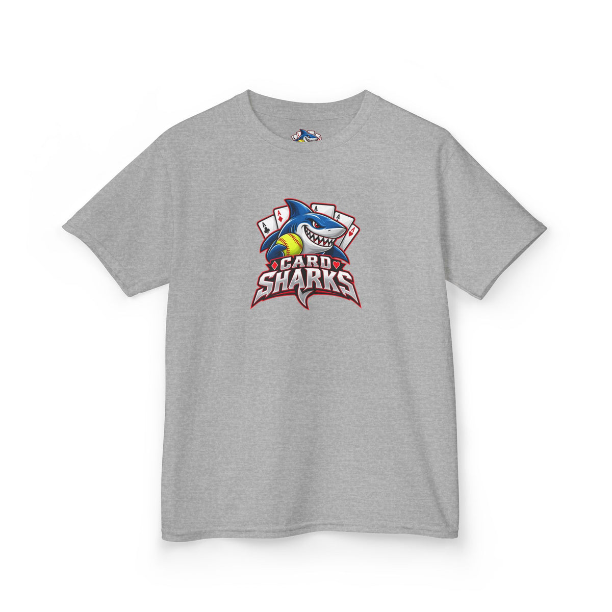 Card Sharks - Youth T-Shirt