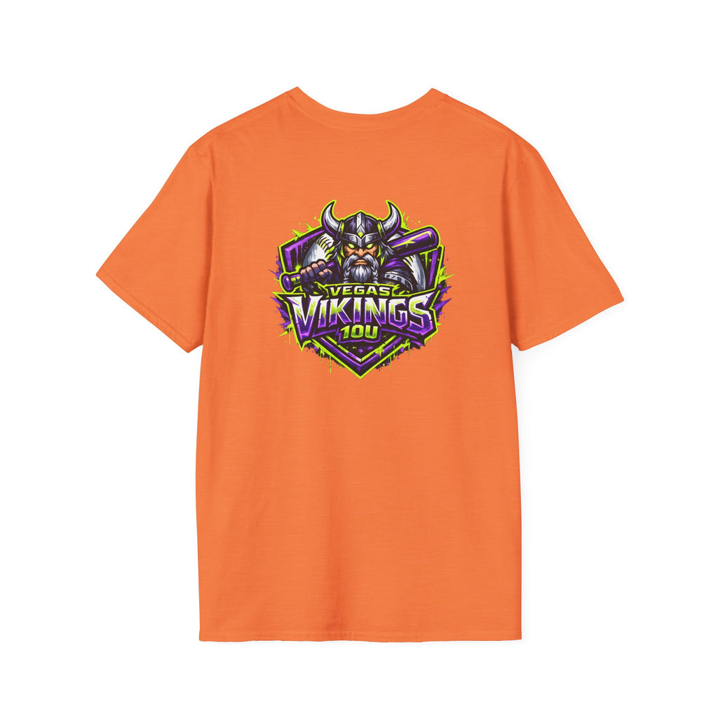 Vegas Vikings 10u - Adult T-Shirt
