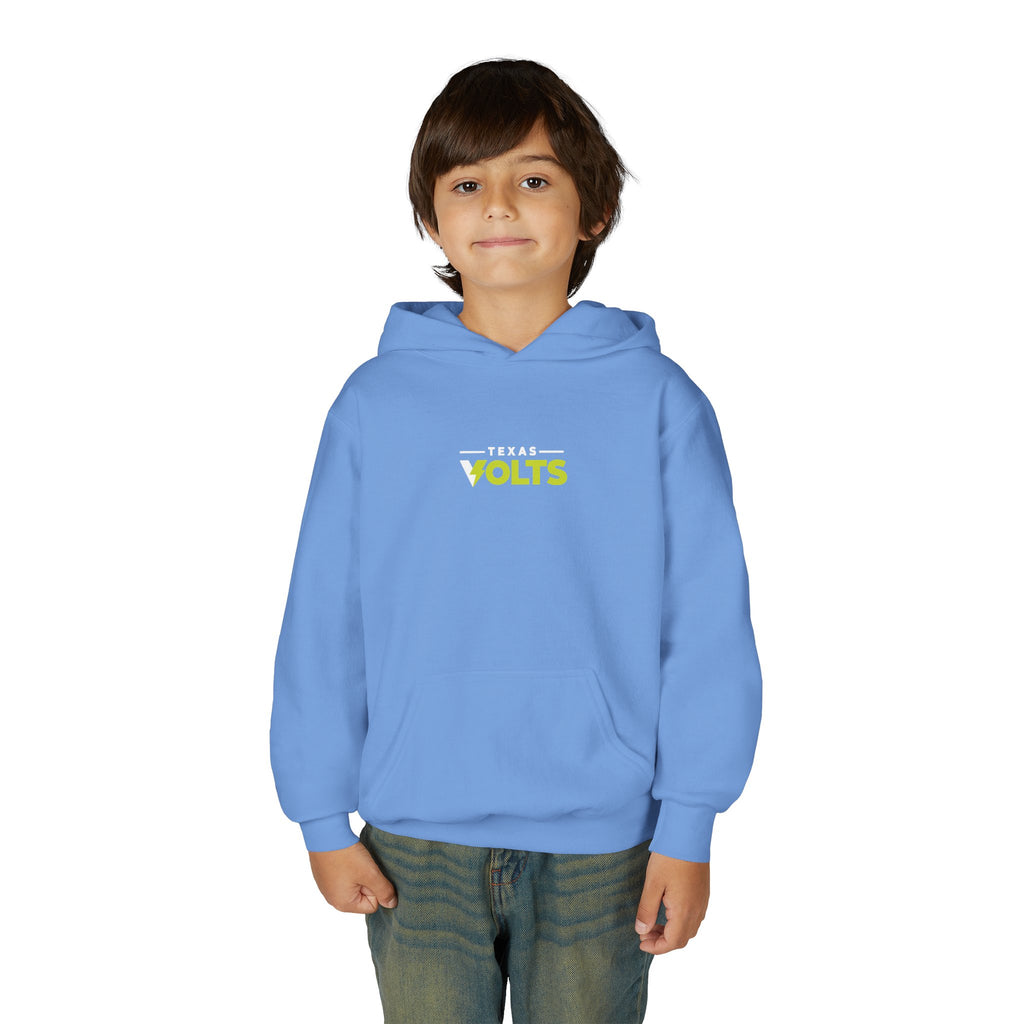 Texas Volts - Youth Hoodie
