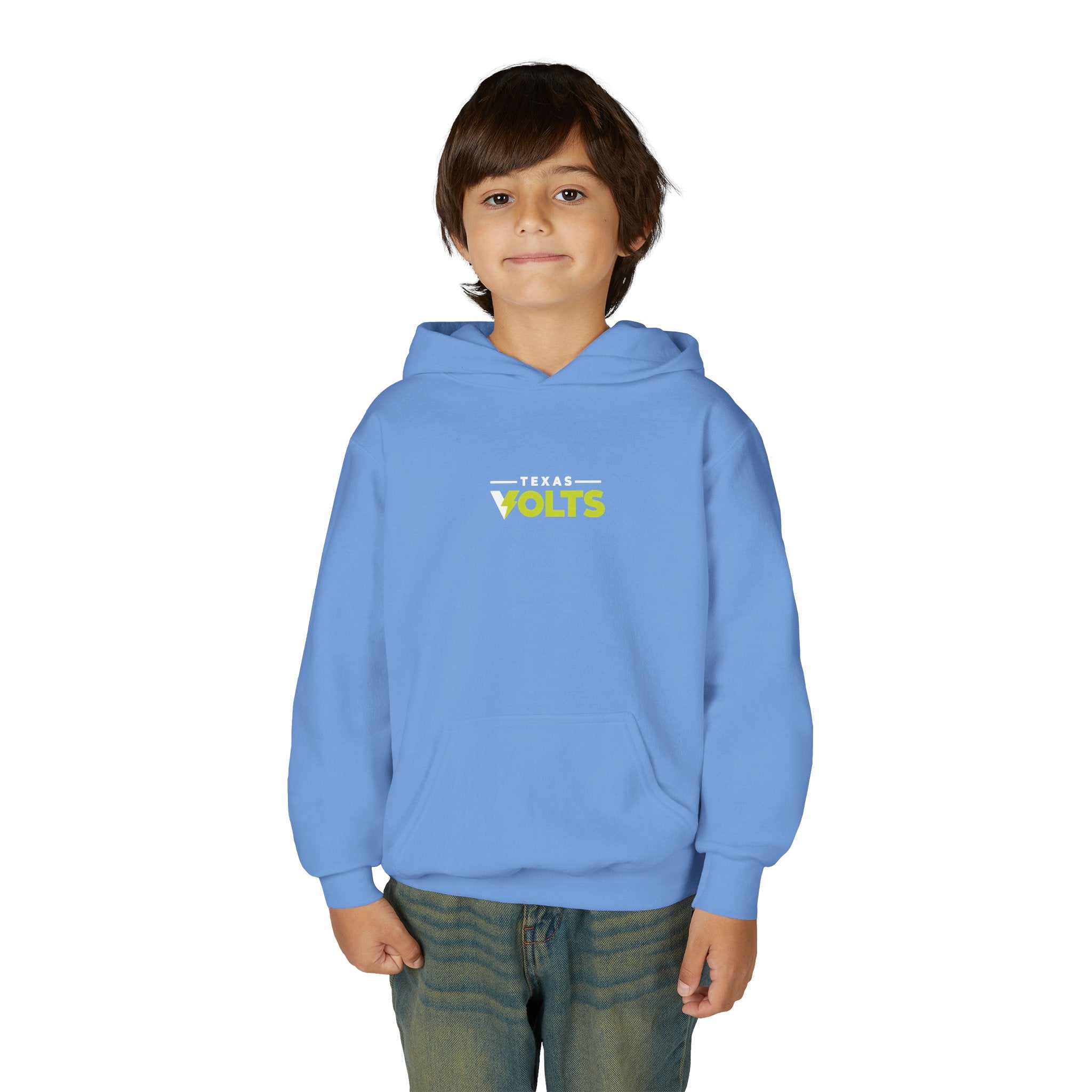 Texas Volts - Youth Hoodie