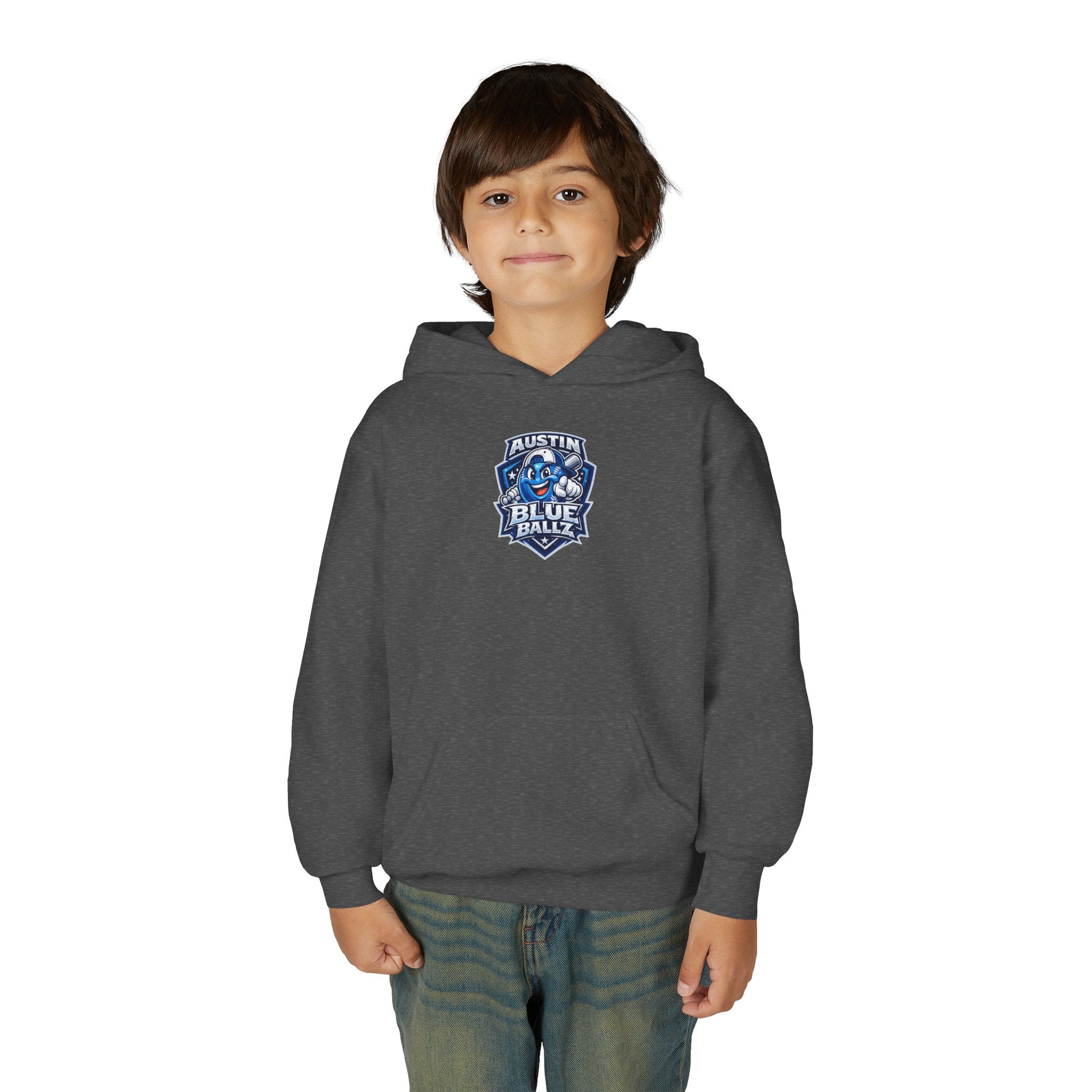 Austin - Youth Hoodie