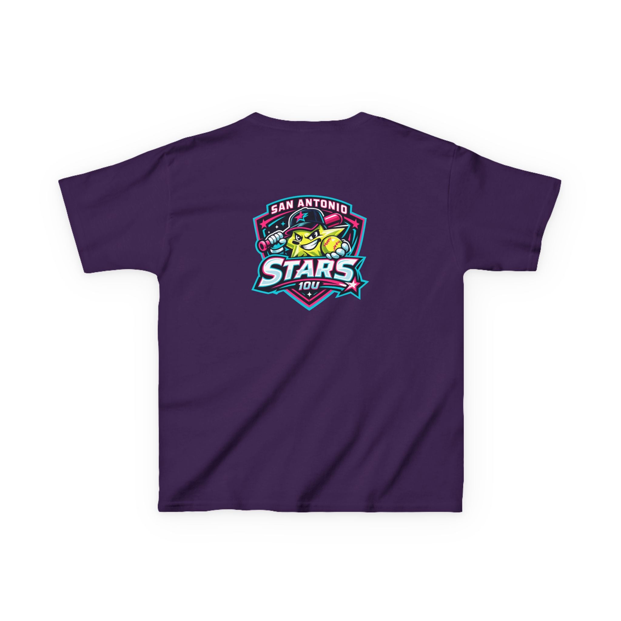 San Antonio Stars 10u - Youth T-Shirt