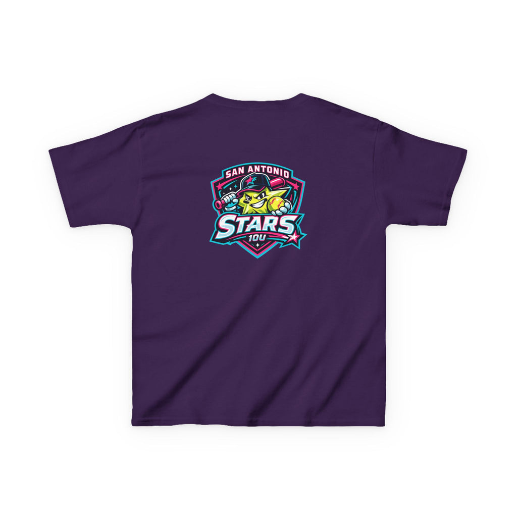 San Antonio Stars 10u - Youth T-Shirt