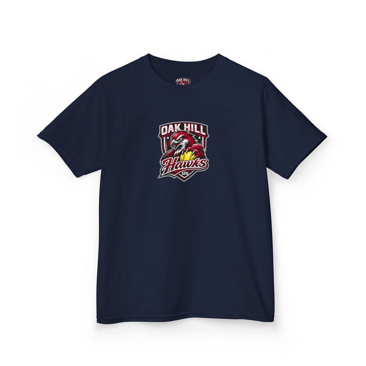 Oak Hill 12u Hawks - Youth T-Shirt
