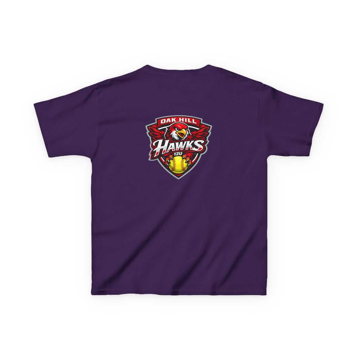 Oak Hill 12u Hawks - Youth T-Shirt
