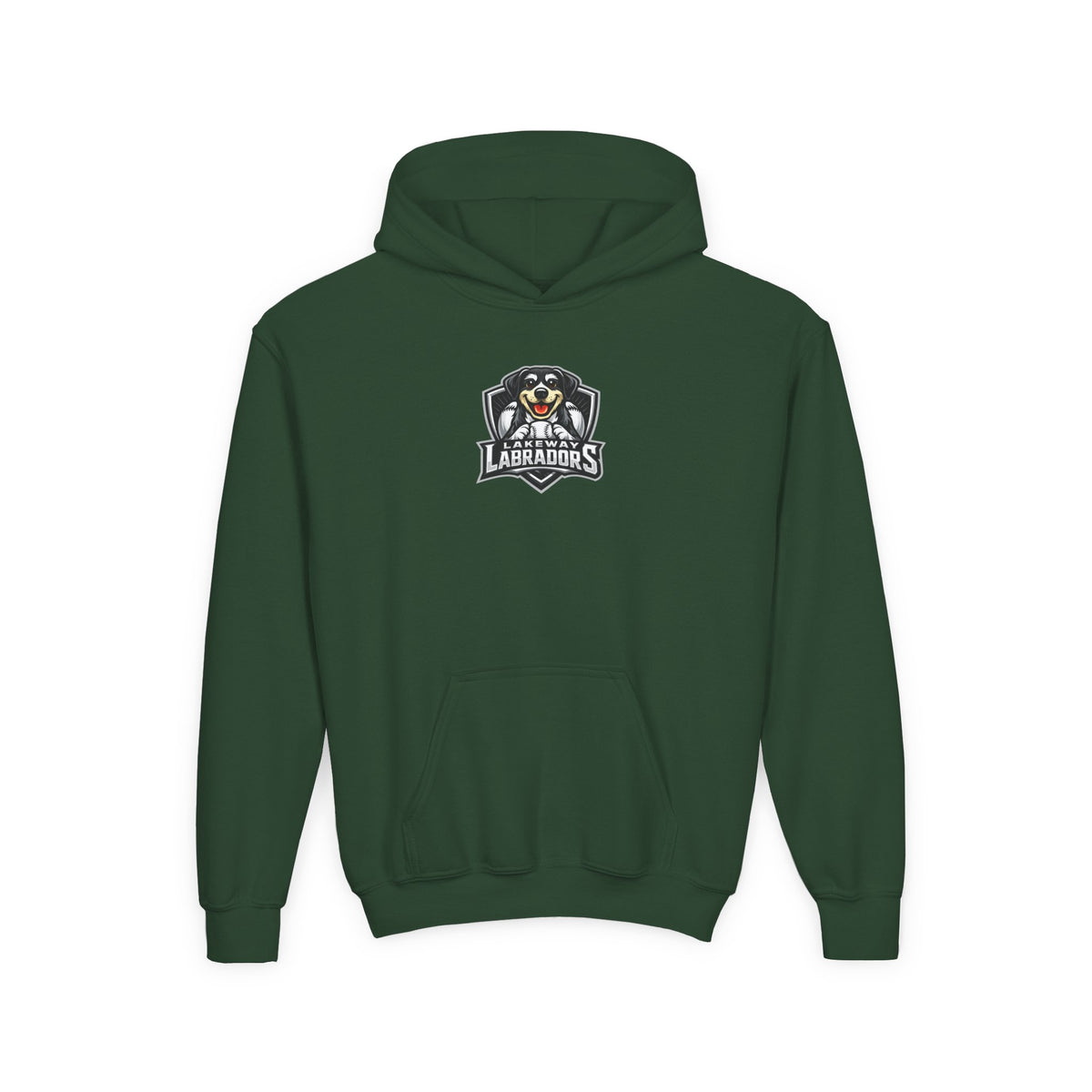 Lakeway Labradors - Youth Hoodie