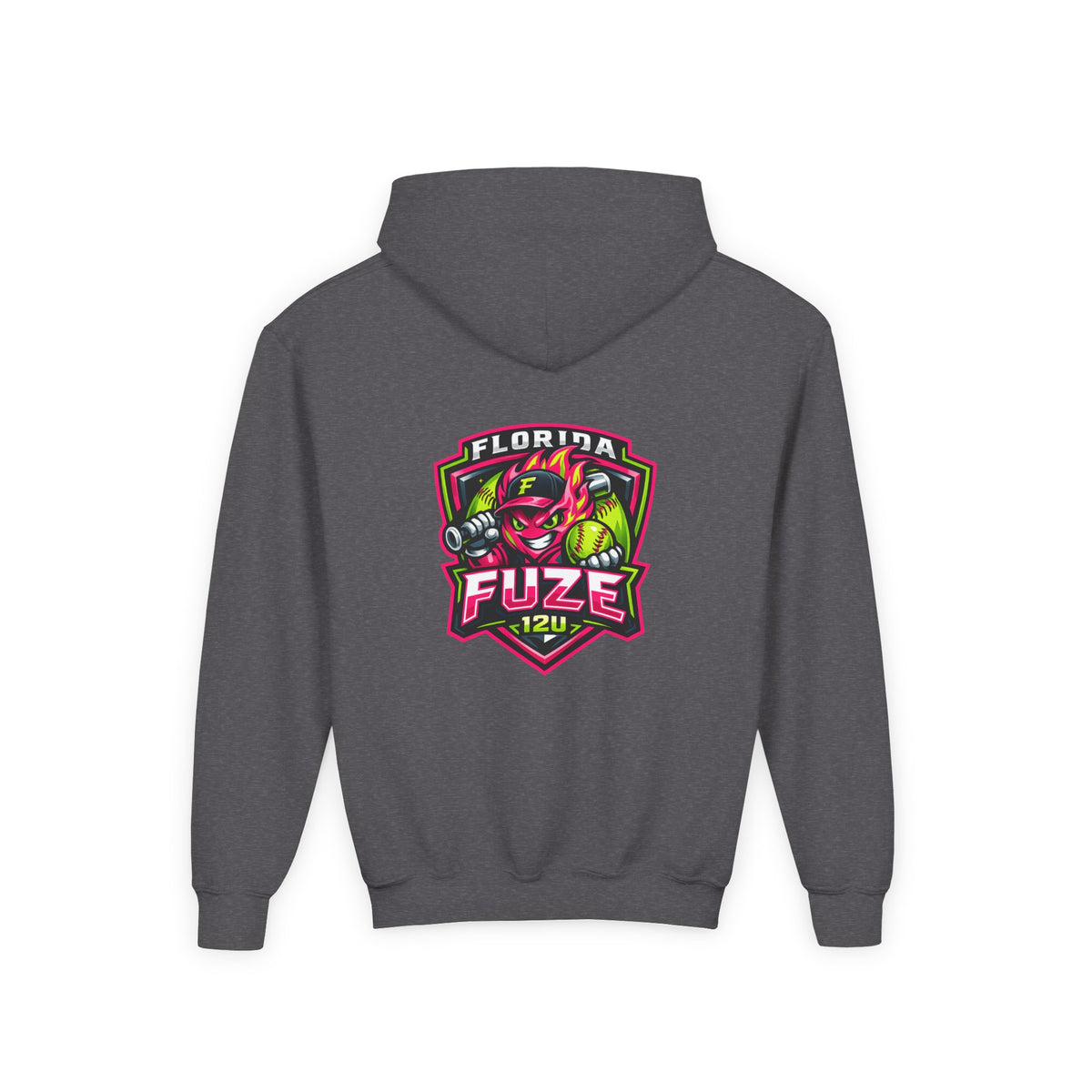 Florida Fuze 12u - Youth Hoodie