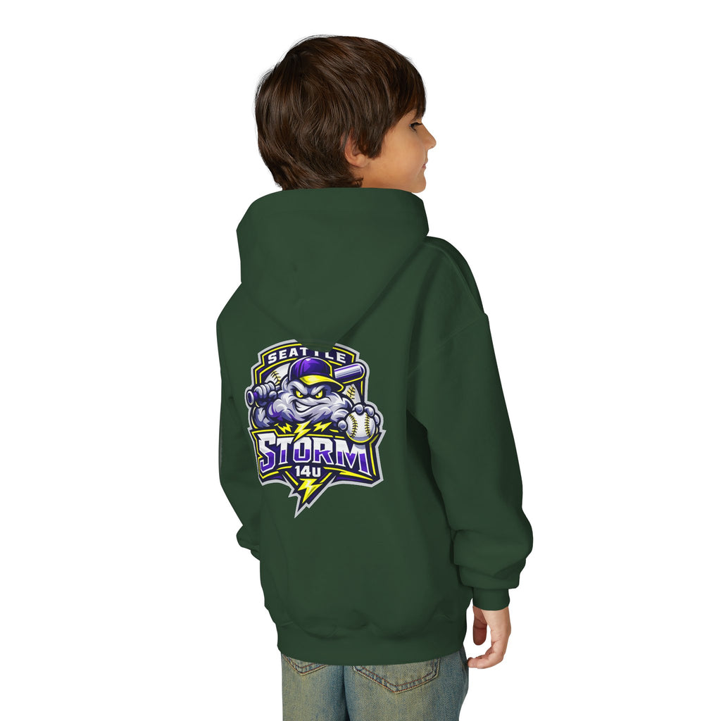 Seattle Storm 14u - Youth Hoodie