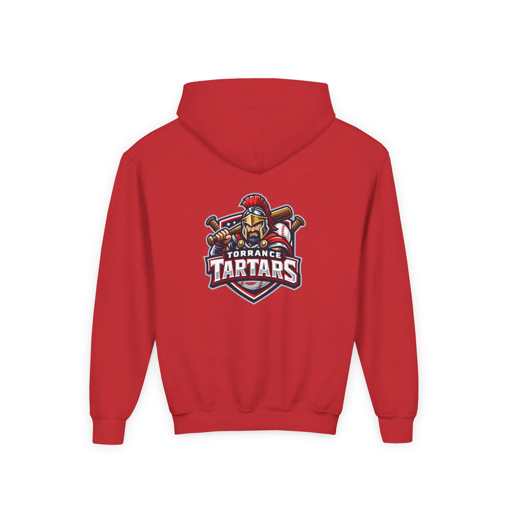 Torrance Tartars - Youth Hoodie