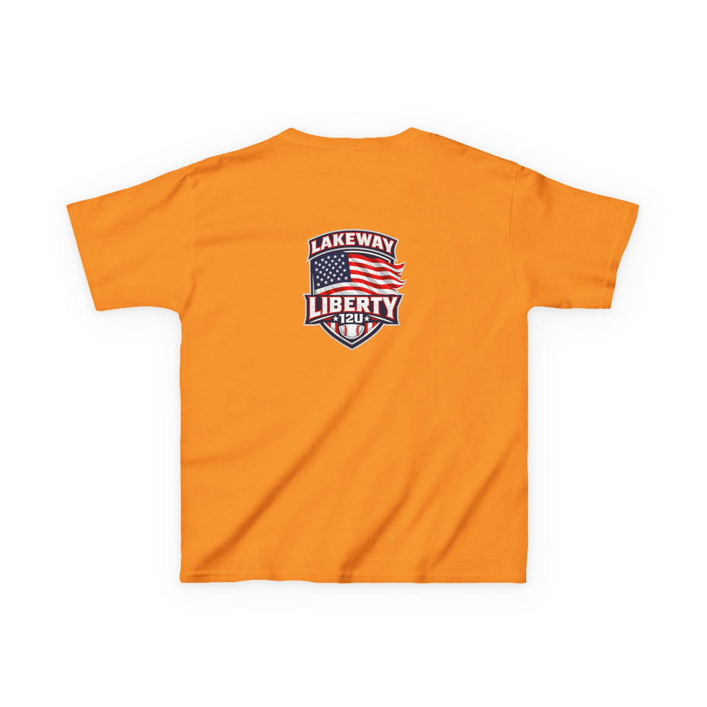 Lakeway Liberty 12u - Youth T-Shirt