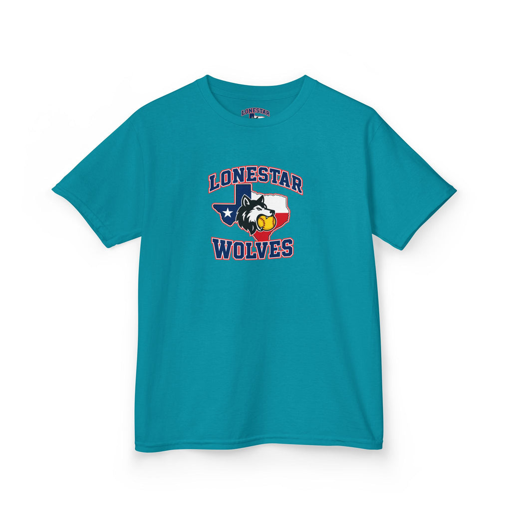 Lonestar Wolves 14u - Youth T-Shirt