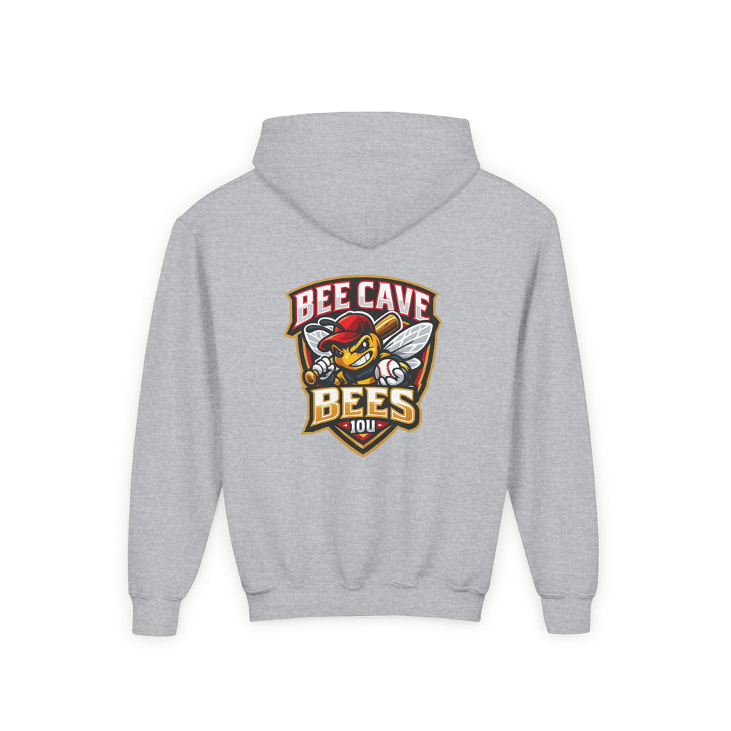 Bee Cave Bees 10u - Youth Hoodie