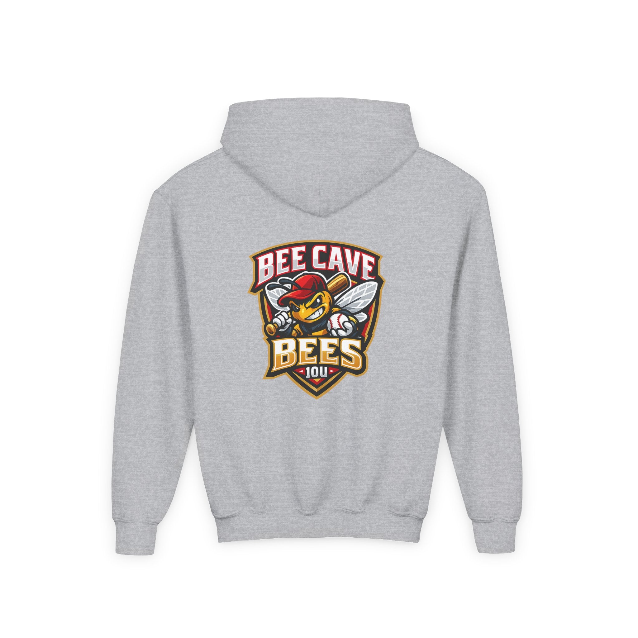 Bee Cave Bees 10u - Youth Hoodie