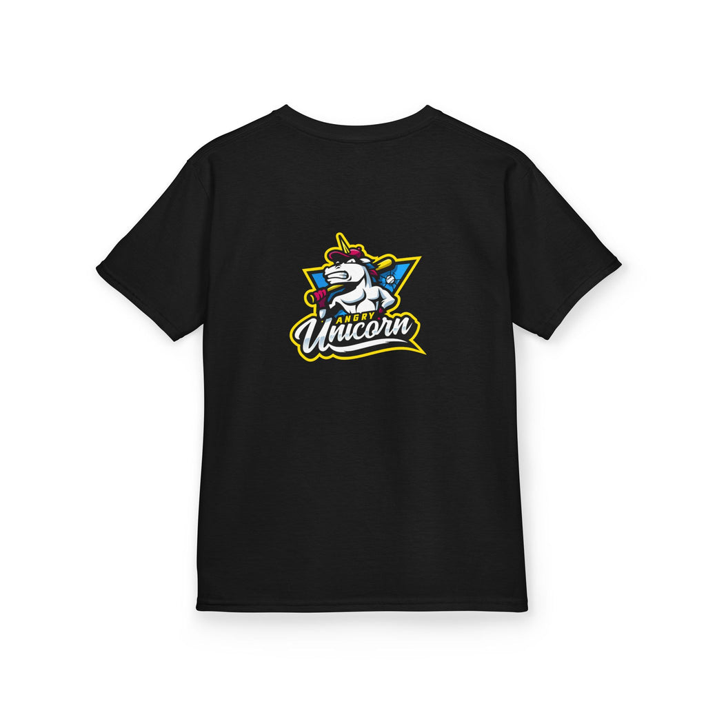 Albany 10u Angry Unicorns - Youth T-Shirt