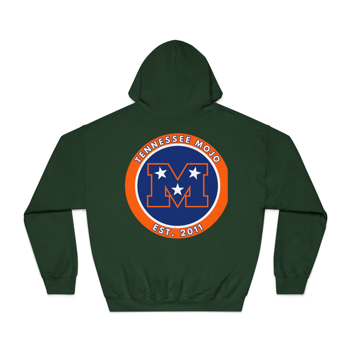 TN Mojo - Adult Hoodie