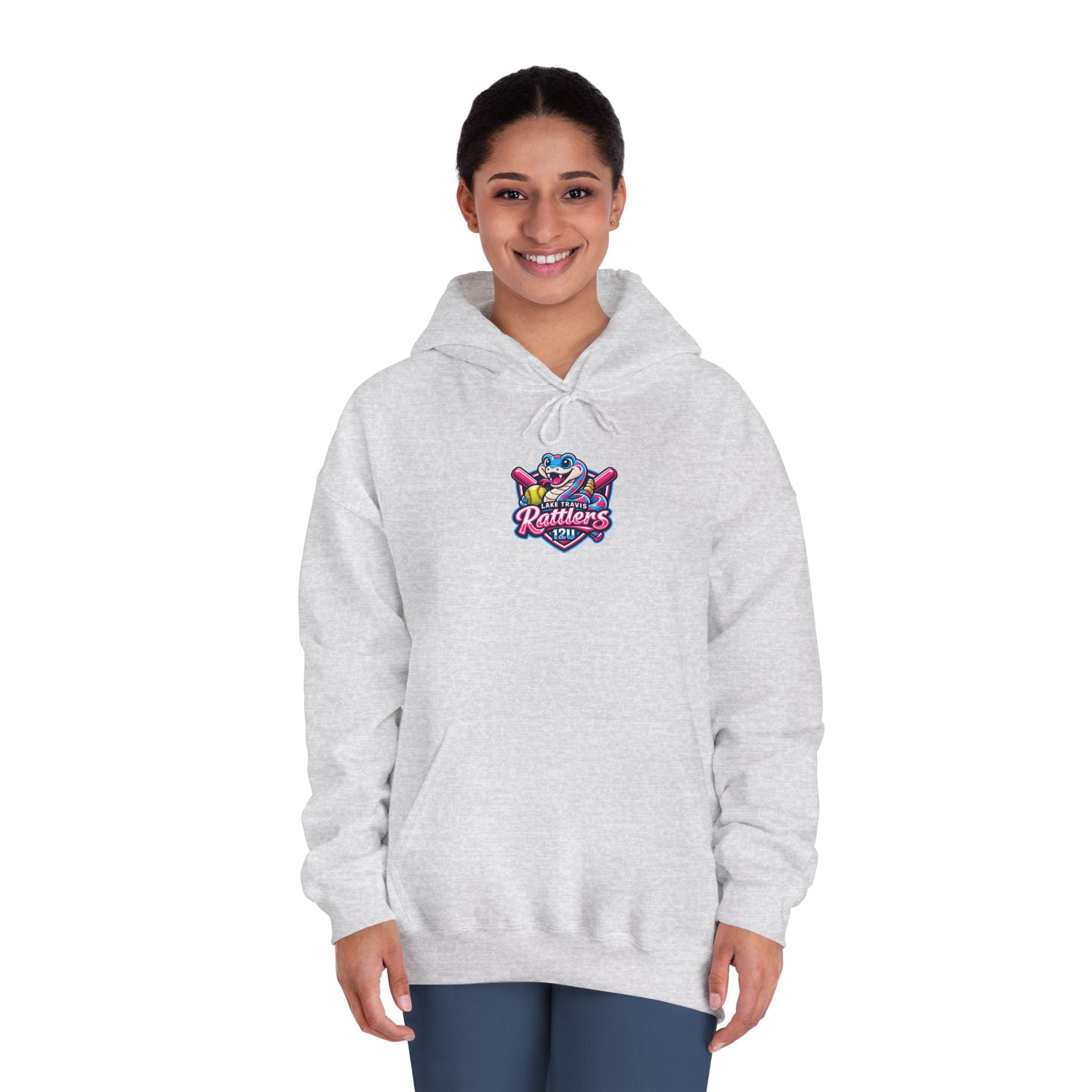 Lake Travis 12u Rattlers - Adult Hoodie