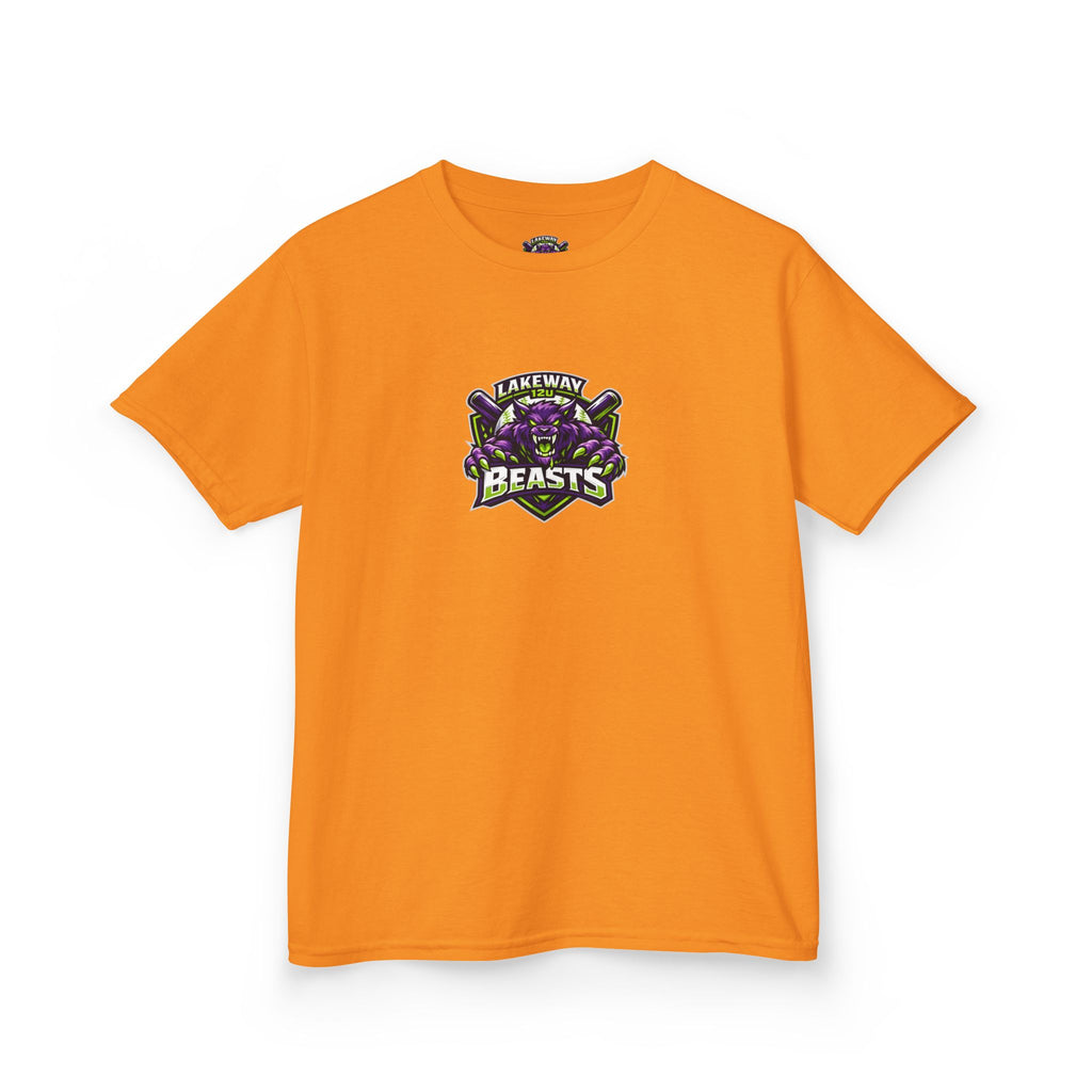 Lakeway 12u Beasts - Youth T-Shirt