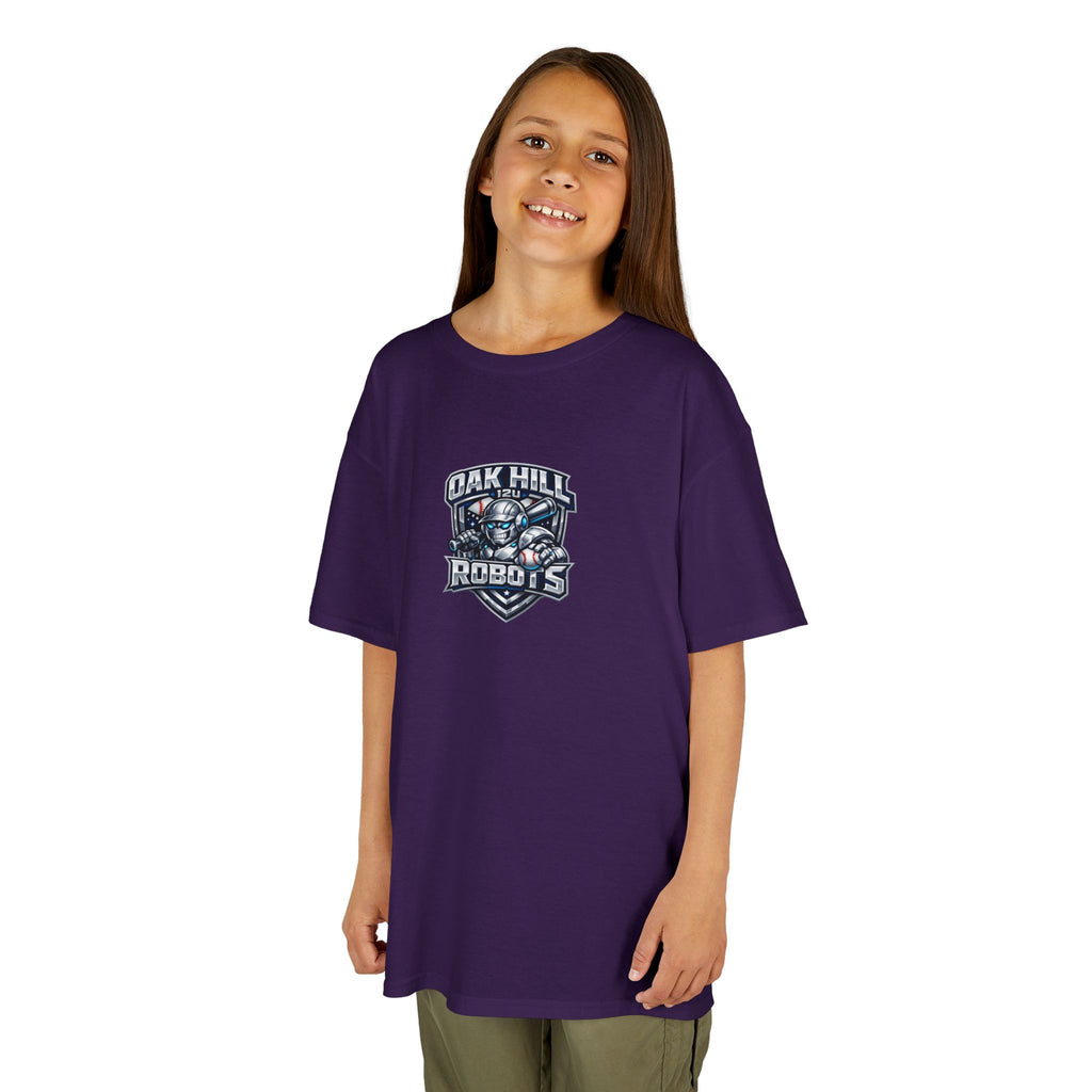 Oak Hill 12u Robots - Youth T-Shirt