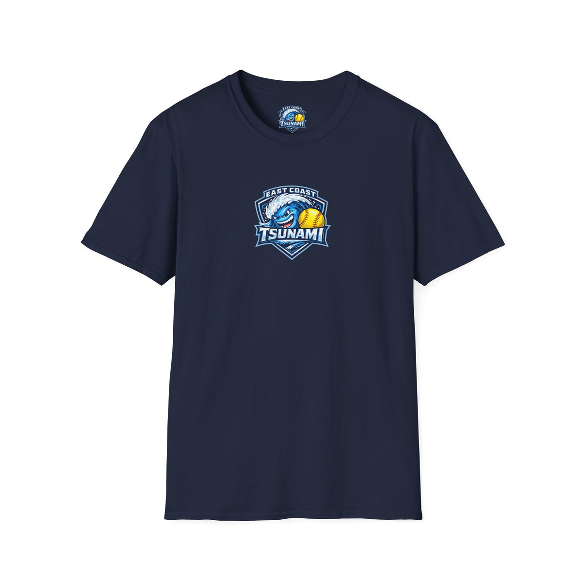 East Coast Tsunami - Adult T-Shirt