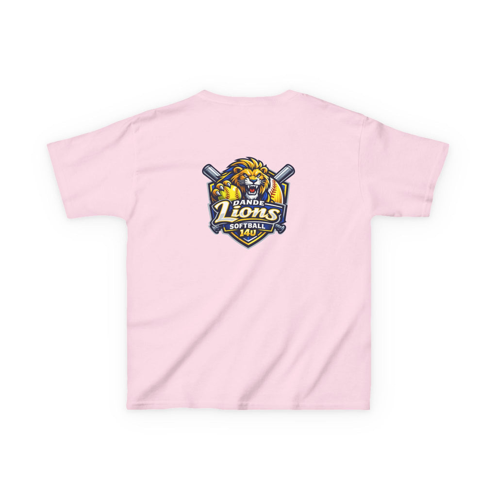 Dande-Lions Softball 14u - Youth T-Shirt