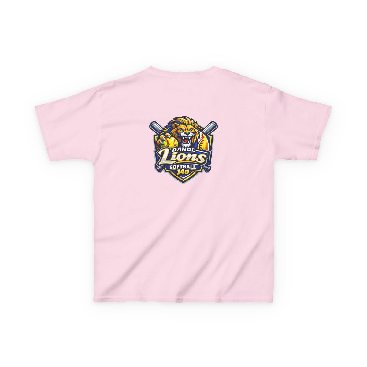 Dande-Lions Softball 14u - Youth T-Shirt