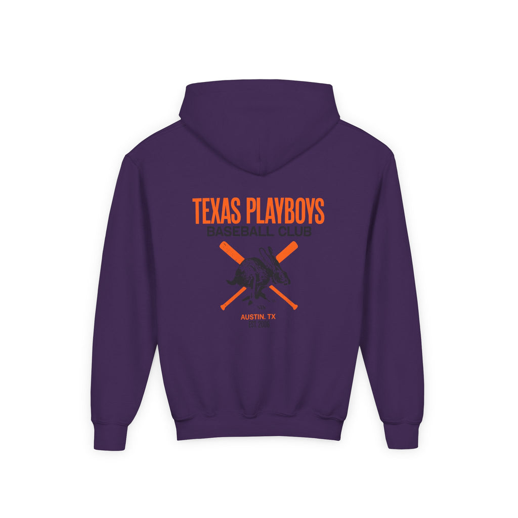 Texas Playboys - Youth Hoodie