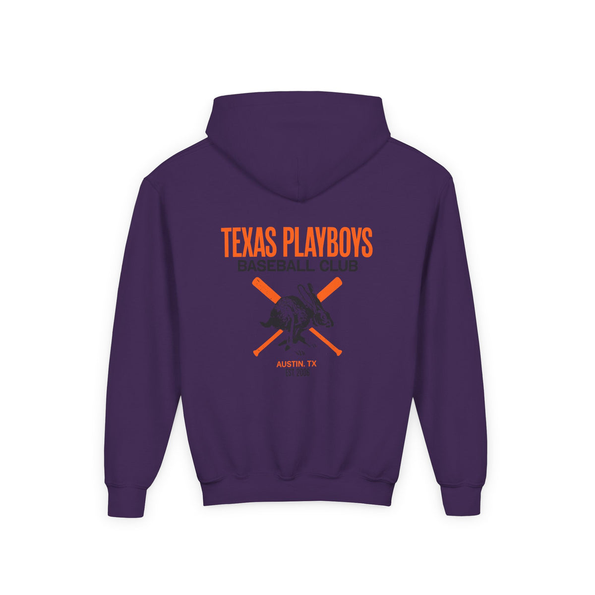 Texas Playboys - Youth Hoodie