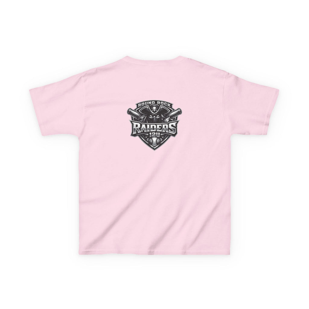Round Rock 12u Raiders - Youth T-Shirt