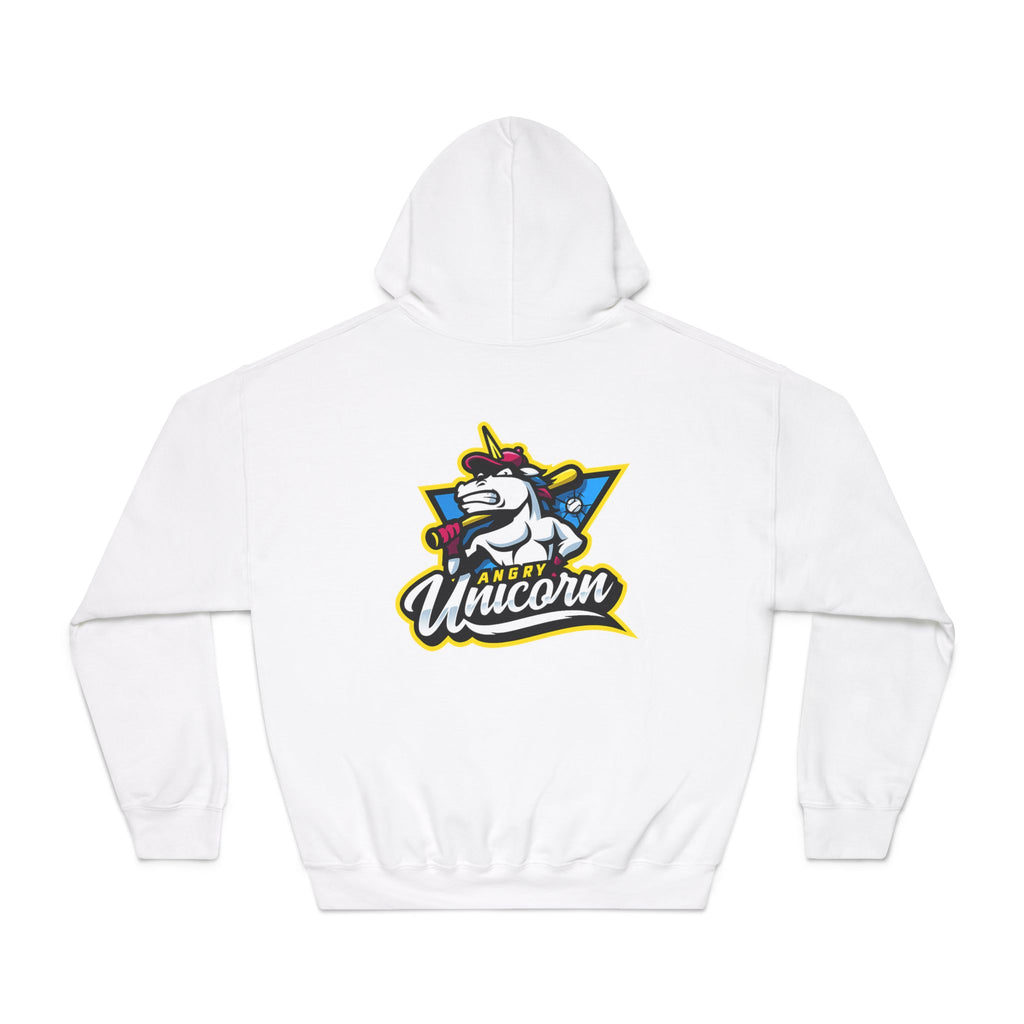 Albany 10u Angry Unicorns - Adult Hoodie