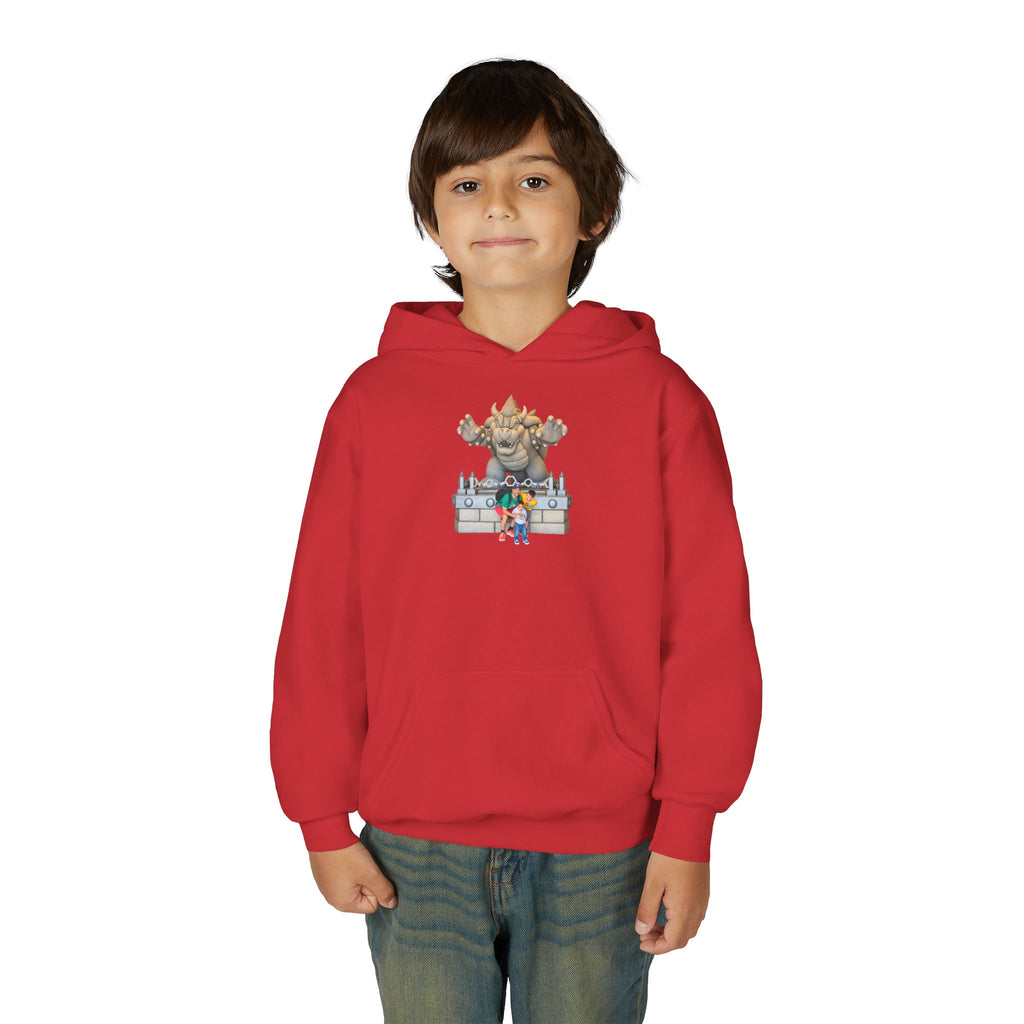 ML Fam - Youth Hoodie