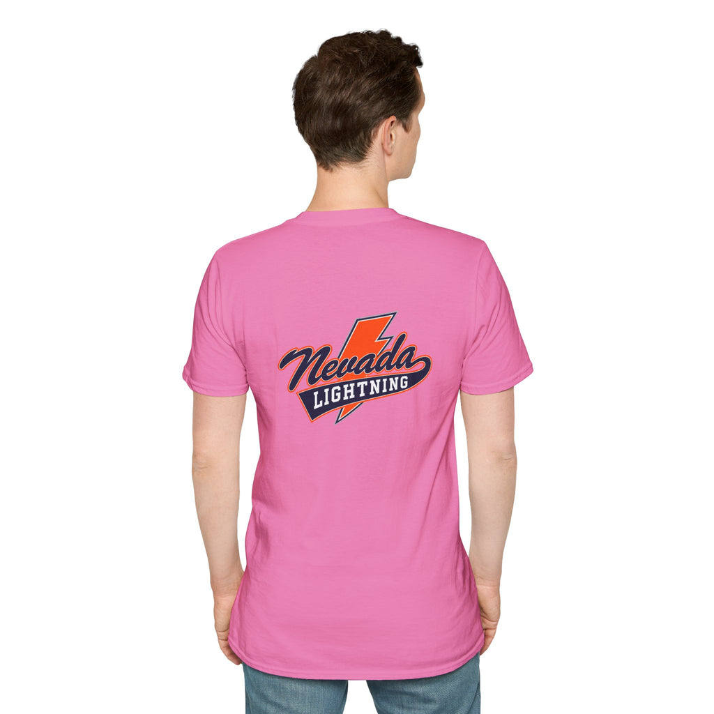Lightning 12U Fall 2026 - Adult T-Shirt