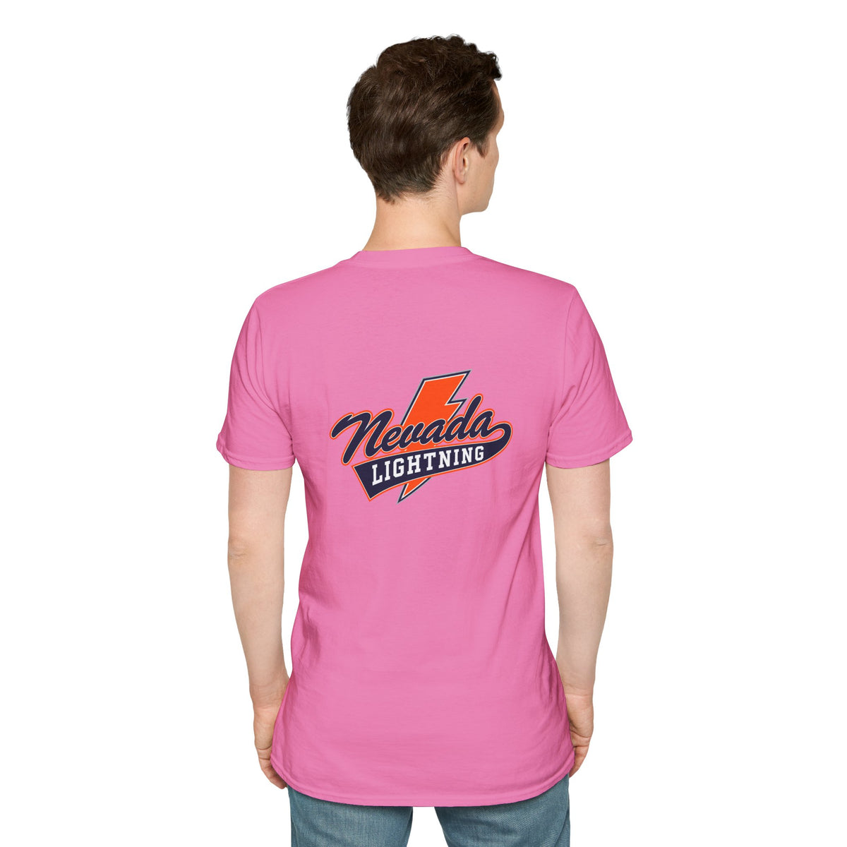 Lightning 12U Fall 2026 - Adult T-Shirt