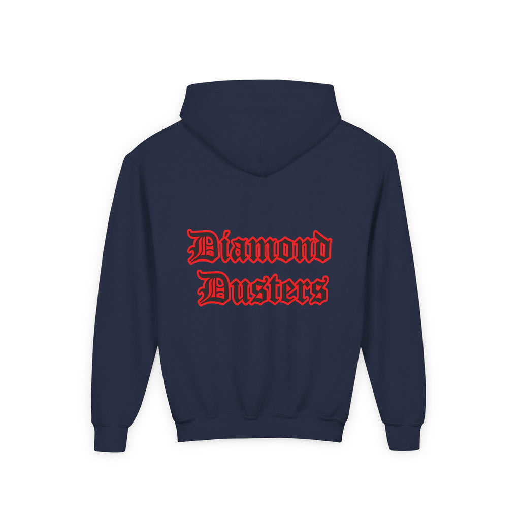 Diamond Dusters - Youth Hoodie