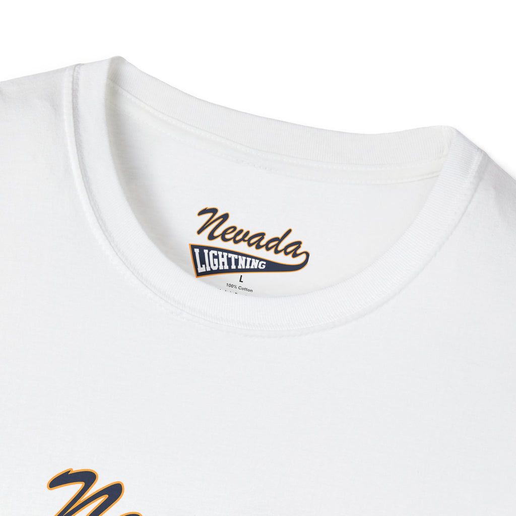 Lightning 12U fall 2026 - Adult T-Shirt