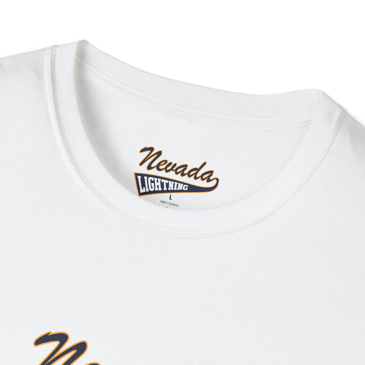 Lightning 12U fall 2026 - Adult T-Shirt
