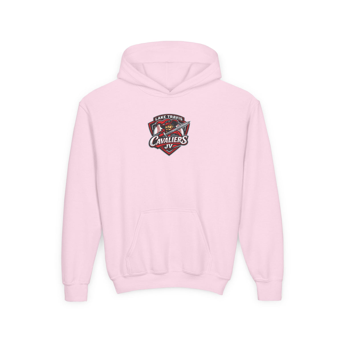 Lake Travis Cavaliers JV - Youth Hoodie