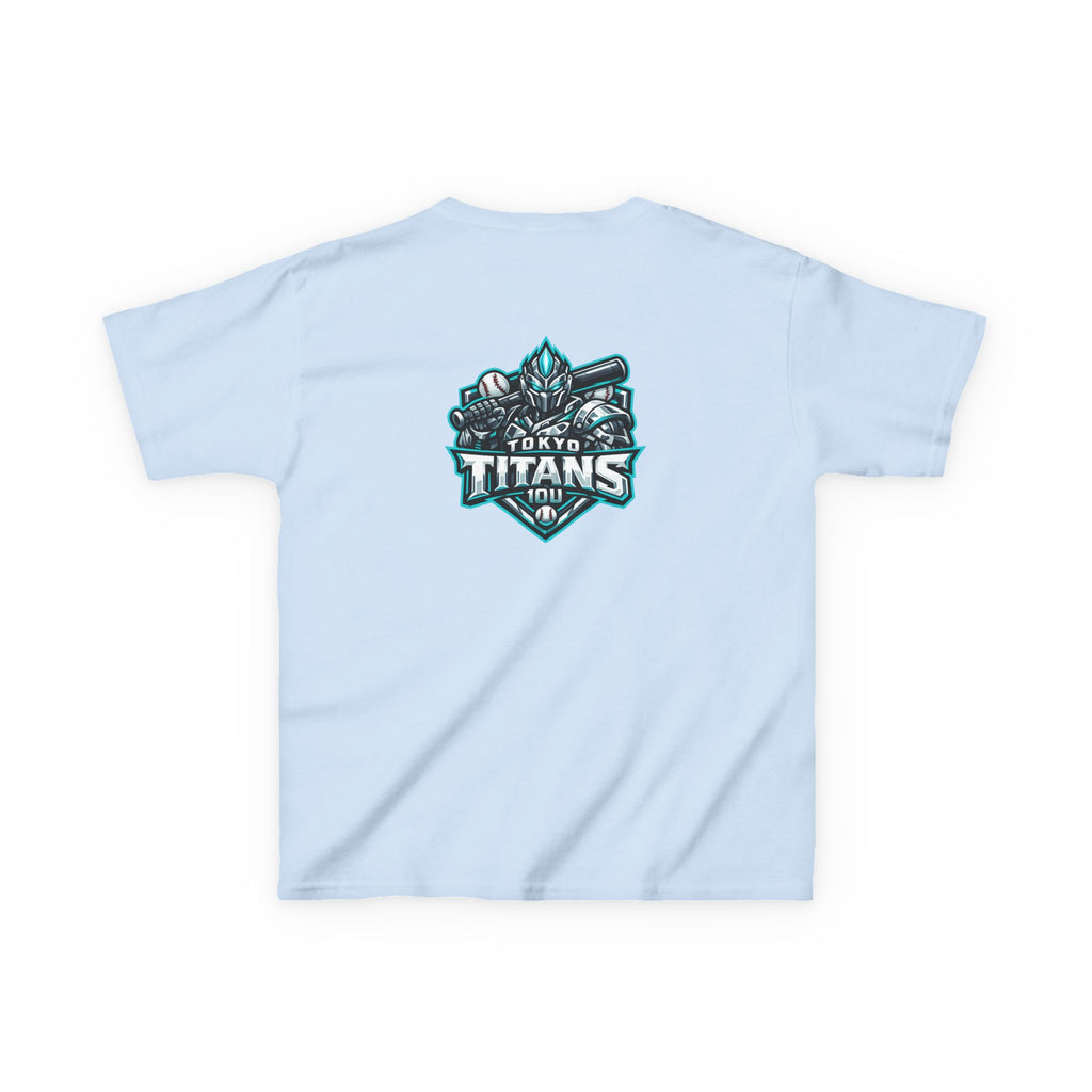 Tokyo Titans 10u - Youth T-Shirt