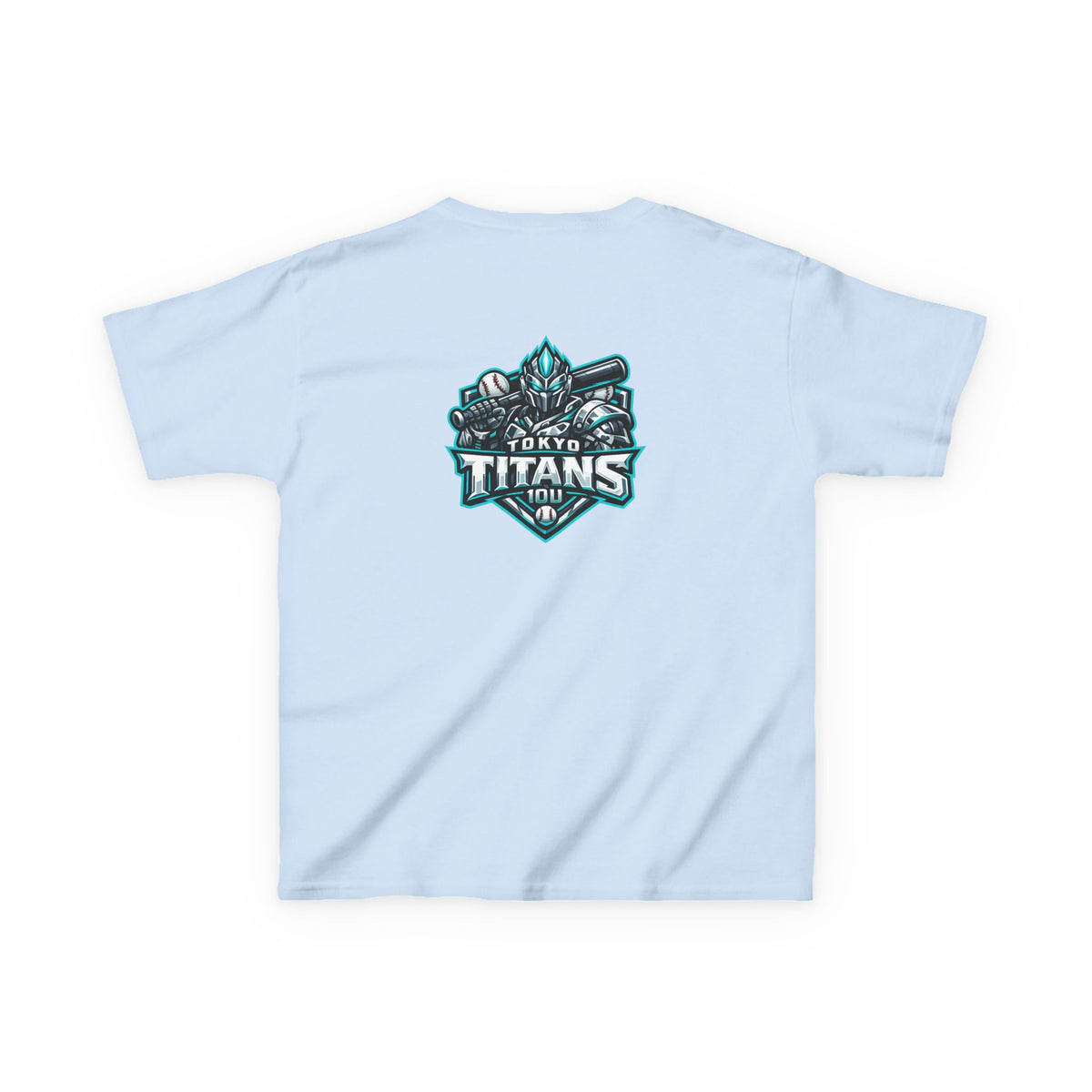 Tokyo Titans 10u - Youth T-Shirt