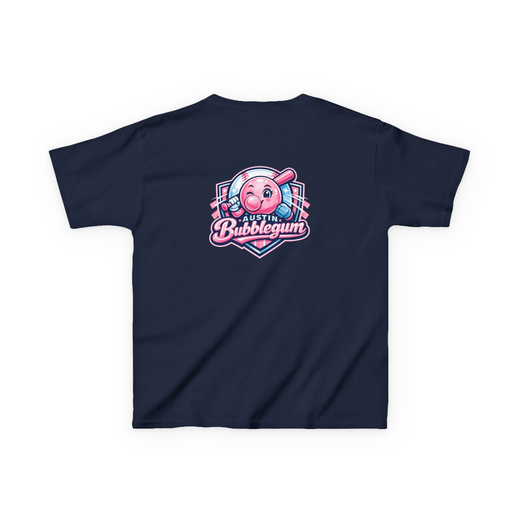 Austin Bubblegum - Youth T-Shirt