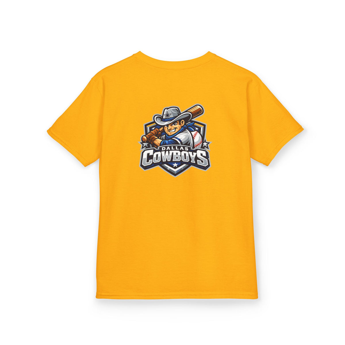 Dallas Cowboys - Youth T-Shirt