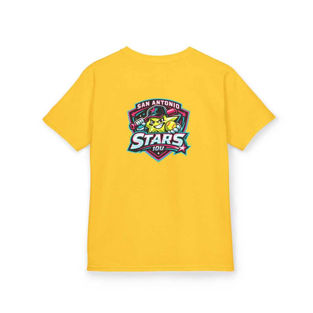 San Antonio Stars 10u - Youth T-Shirt