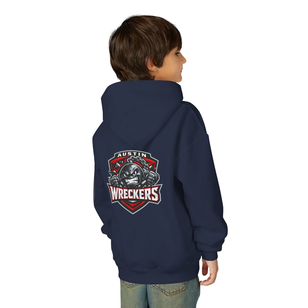 Austin - Youth Hoodie