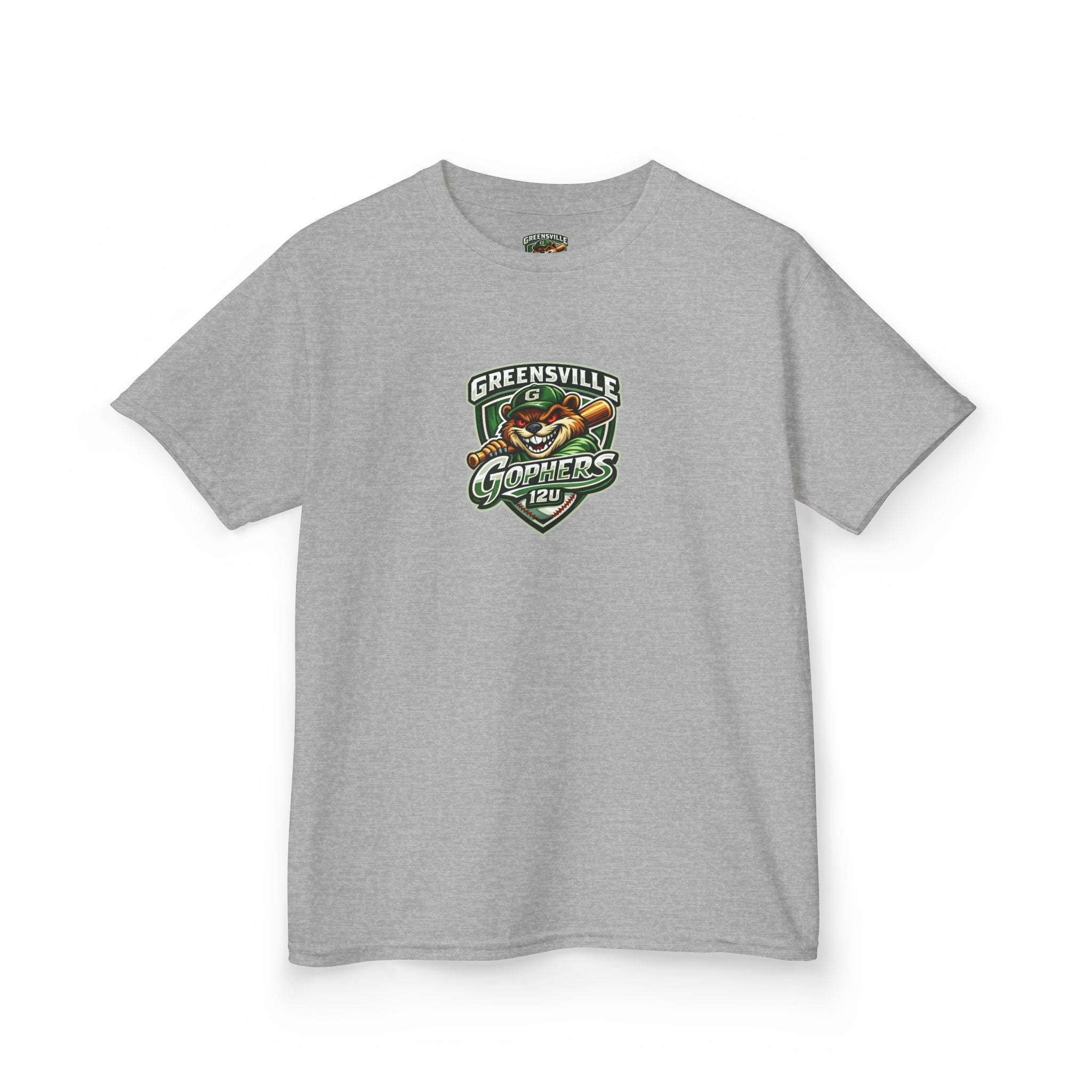 Greensville Gophers 12u - Youth T-Shirt