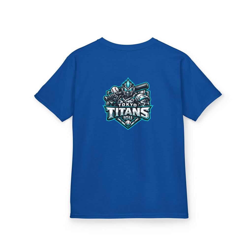 Tokyo Titans 10u - Youth T-Shirt