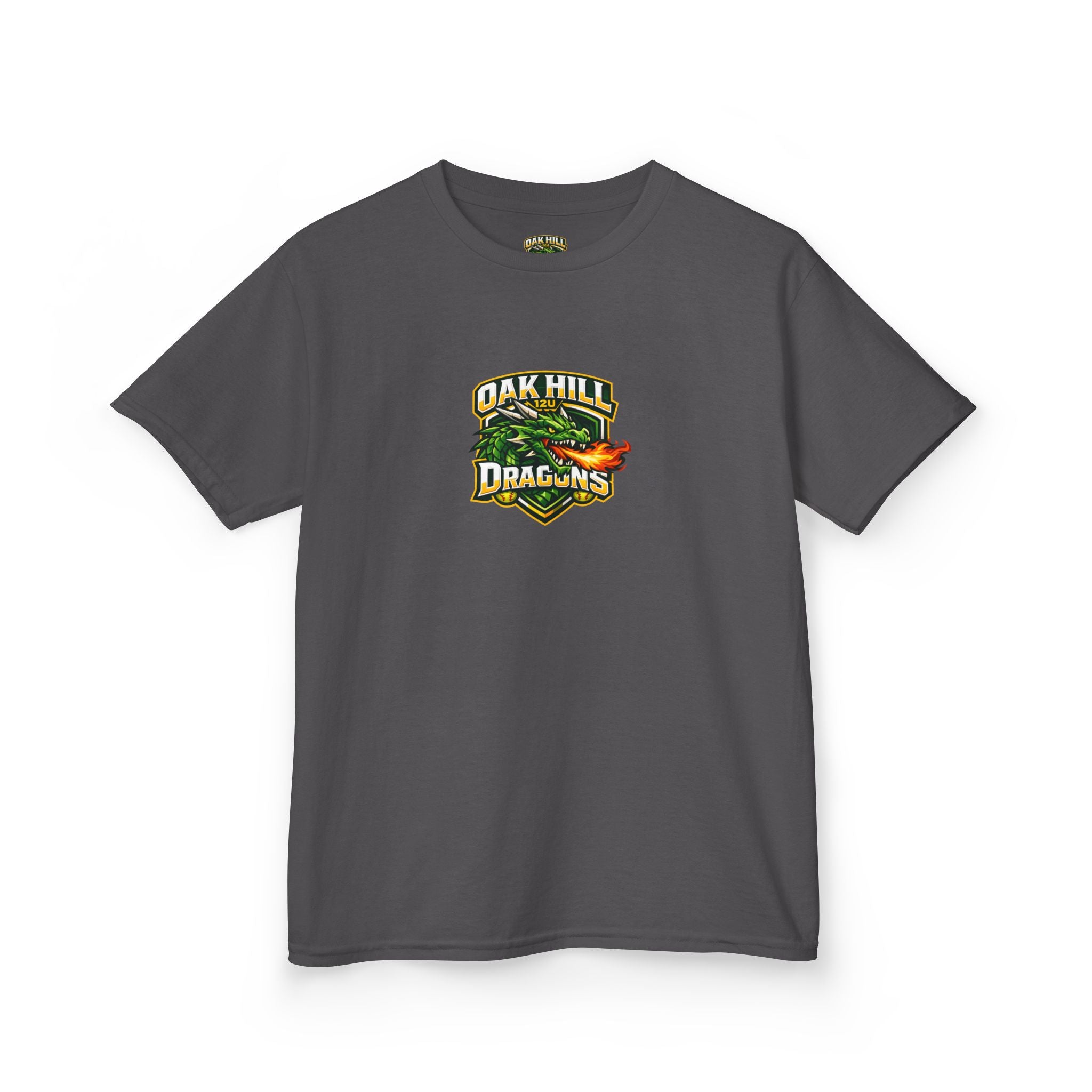 Oak Hill 12u Dragons - Youth T-Shirt