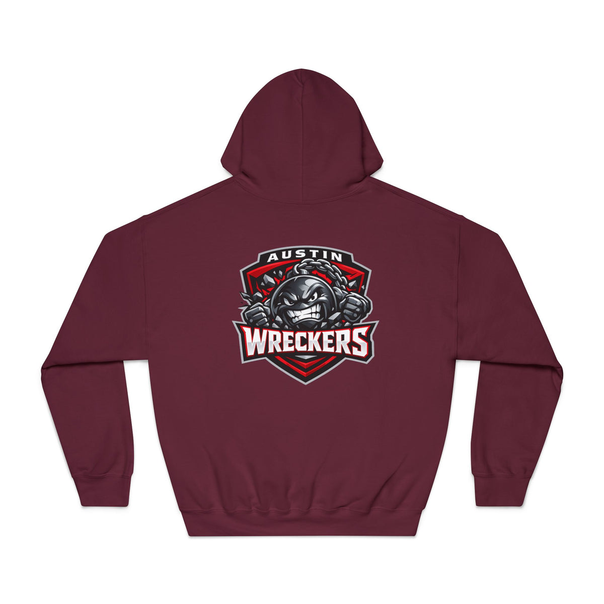 Austin - Adult Hoodie