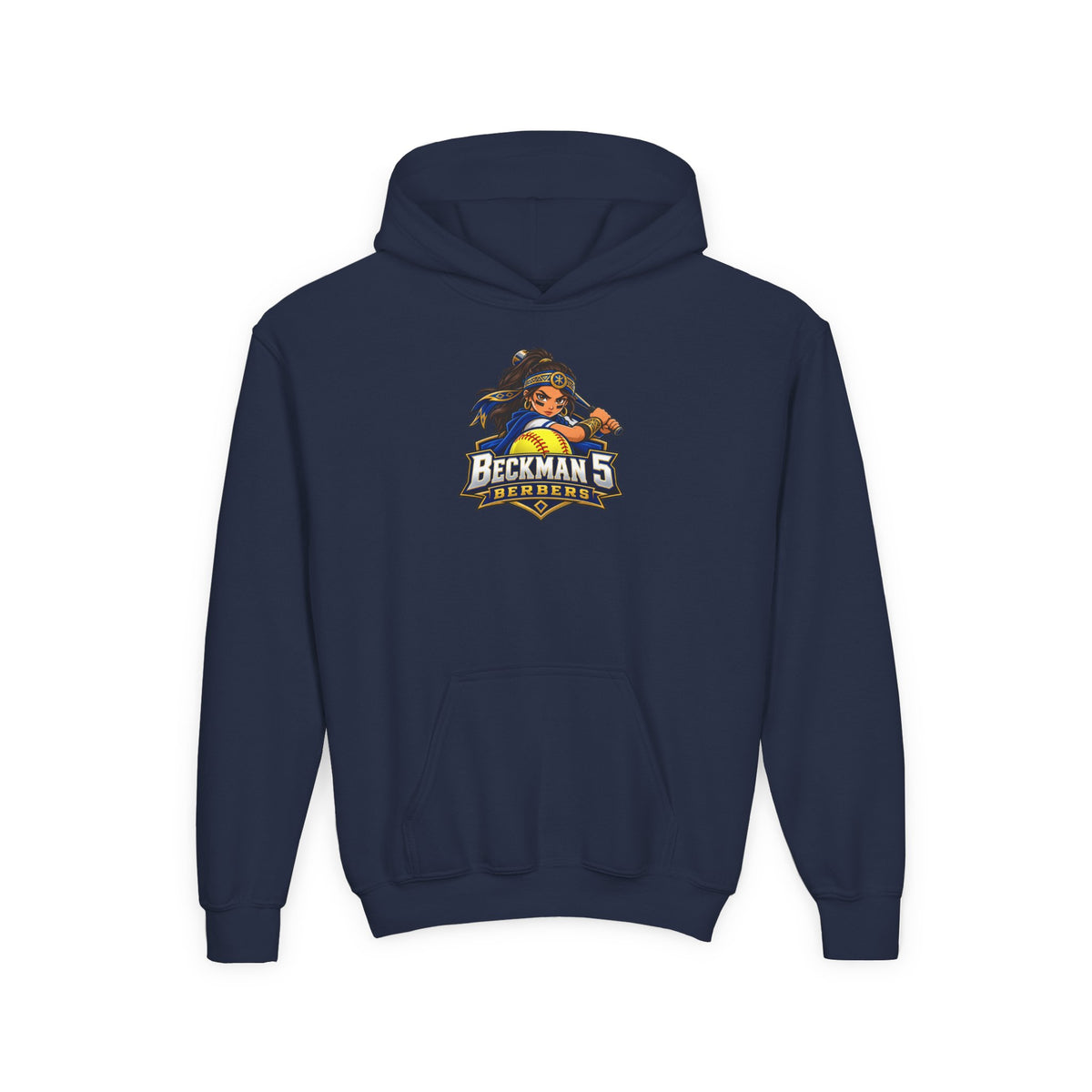 Beckman 5 - Youth Hoodie