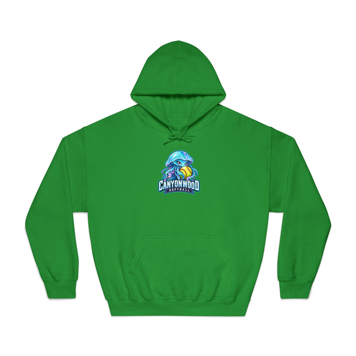 Canyonwood - Adult Hoodie